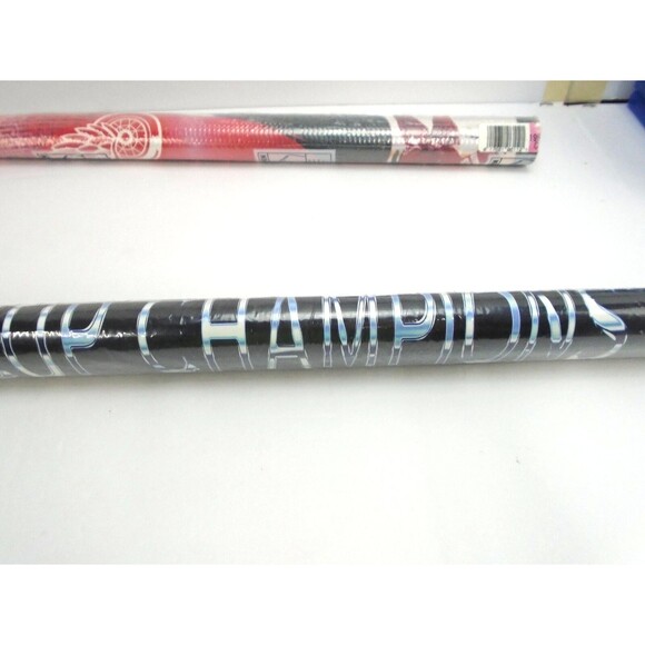 Vintage Detroit Red Wings NHL Original 1997-98 Stanley Cup Champs Posters Lot x2 - Picture 8 of 10